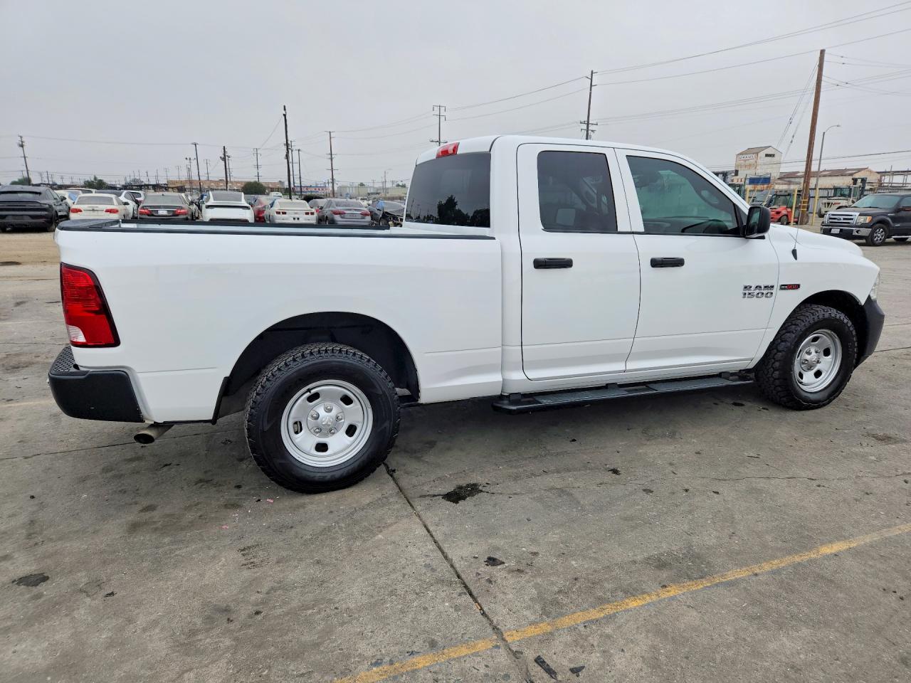 2016 RAM 1500 ST — снимка 3