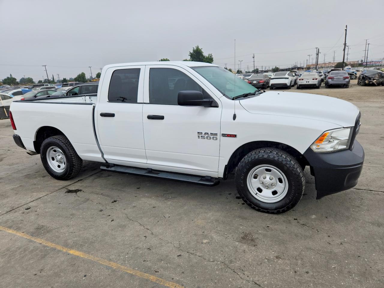 2016 RAM 1500 ST — снимка 4