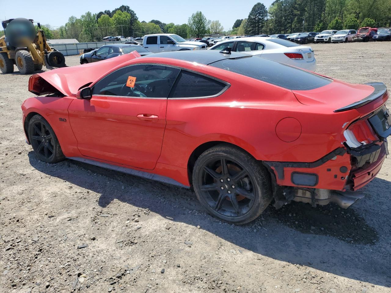 2020 FORD MUSTANG GT — снимка 2