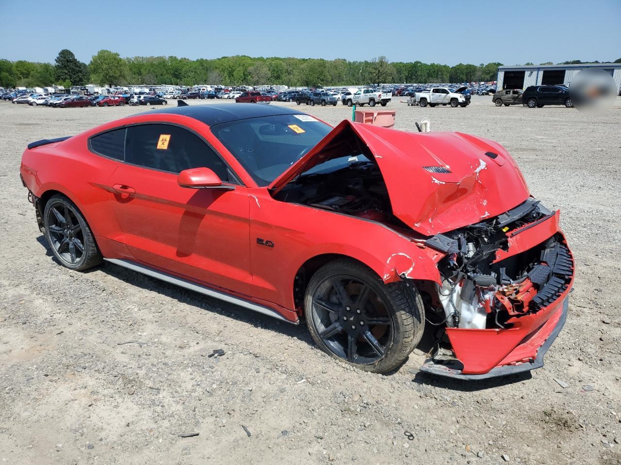 2020 FORD MUSTANG GT — снимка 4