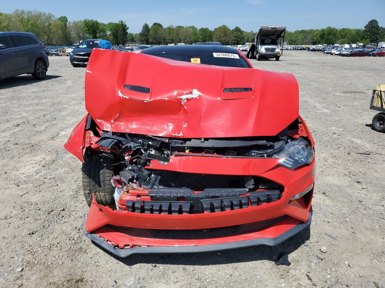 2020 FORD MUSTANG GT — снимка 5