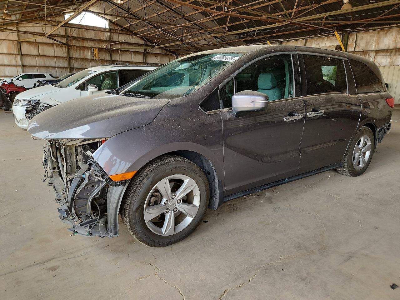 2020 HONDA ODYSSEY EX