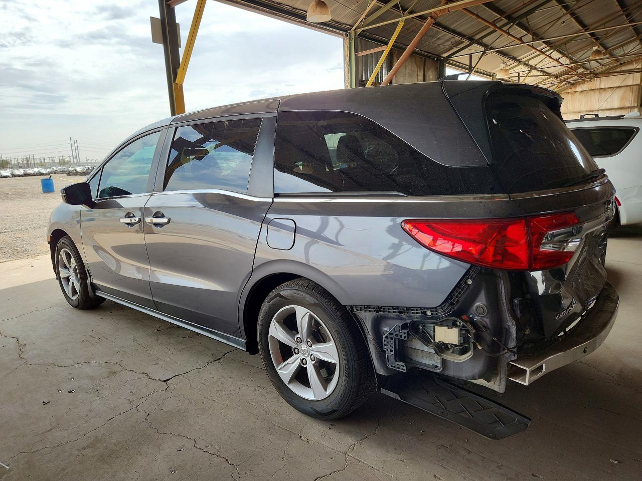 2020 HONDA ODYSSEY EX — снимка 2