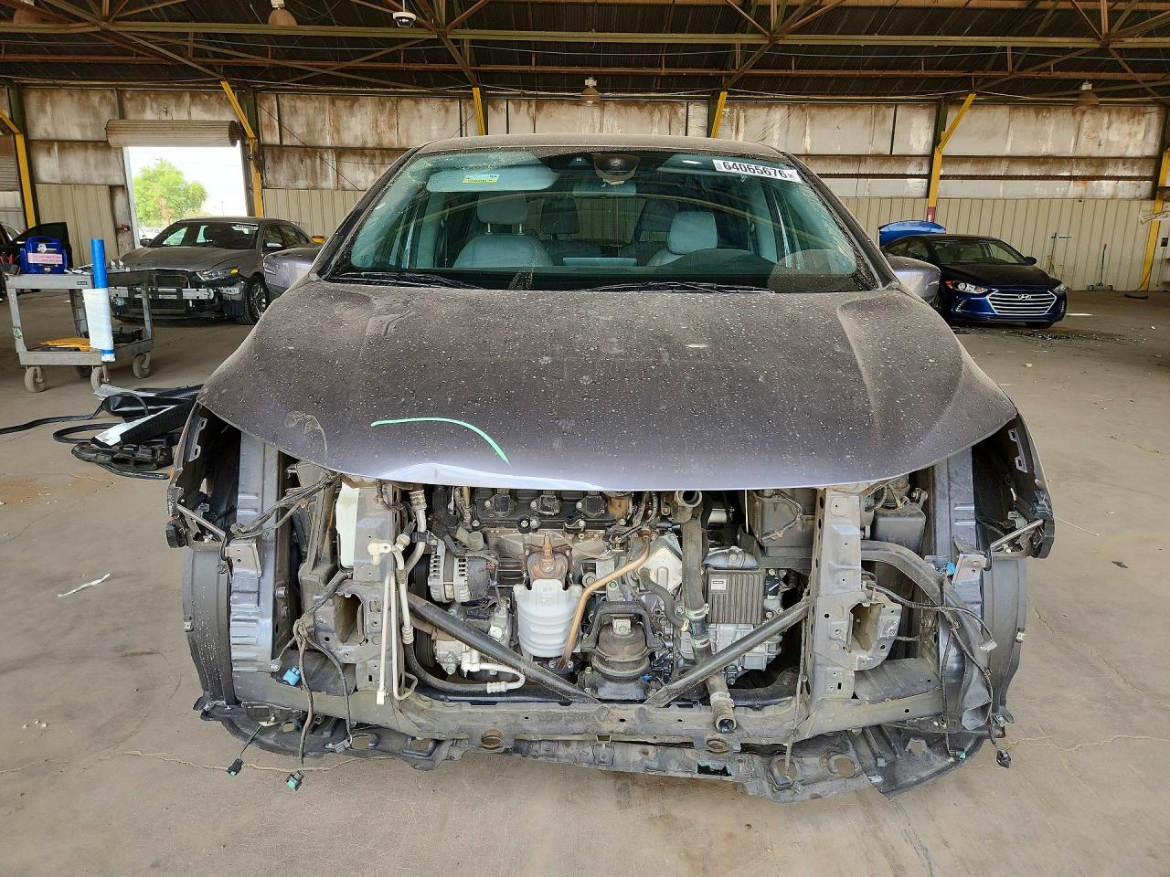 2020 HONDA ODYSSEY EX — снимка 5