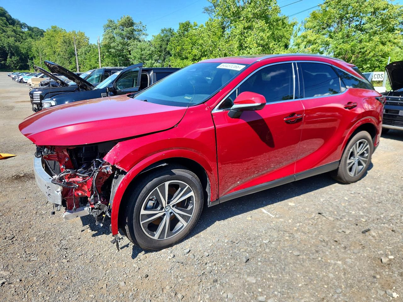 2026 LEXUS RX 350 PREMIUM