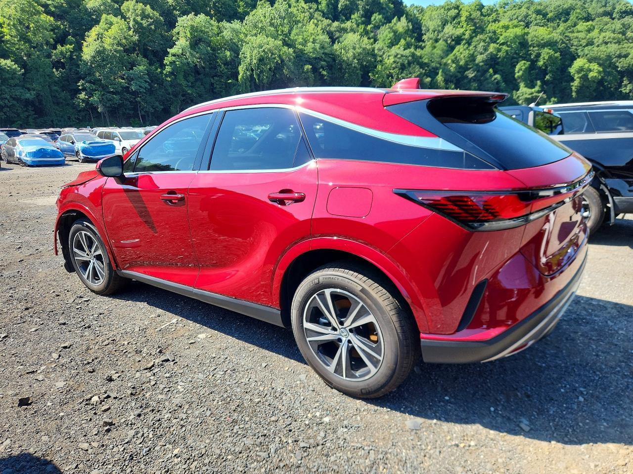 2026 LEXUS RX 350 PREMIUM — снимка 2