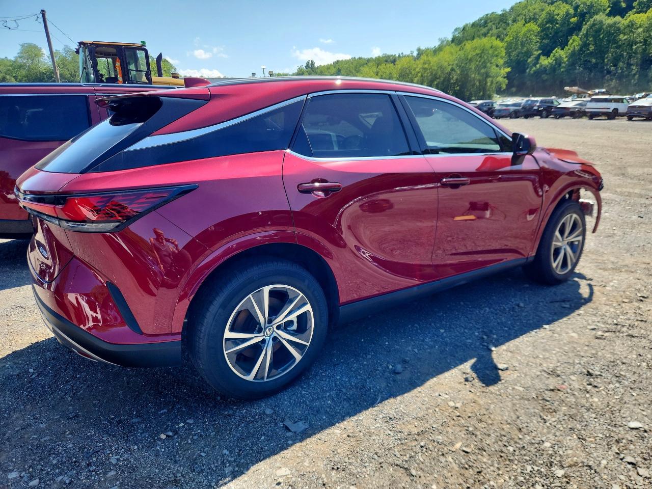 2026 LEXUS RX 350 PREMIUM — снимка 3