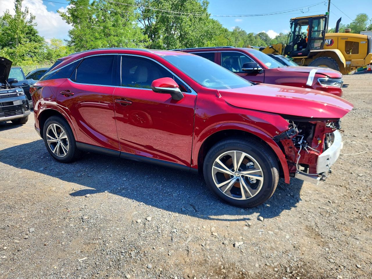 2026 LEXUS RX 350 PREMIUM — снимка 4