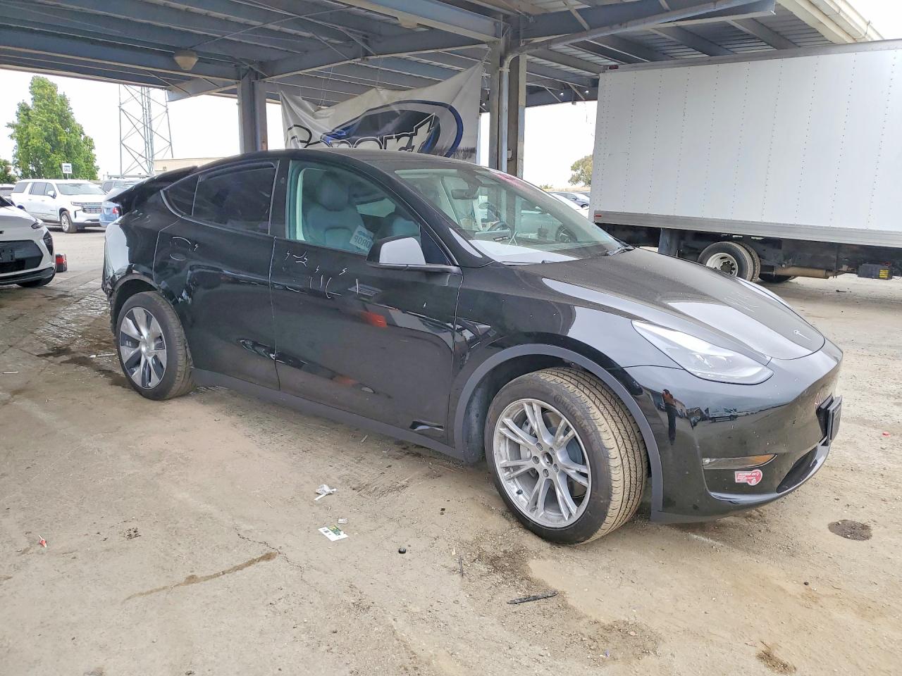 2023 TESLA MODEL Y — снимка 4