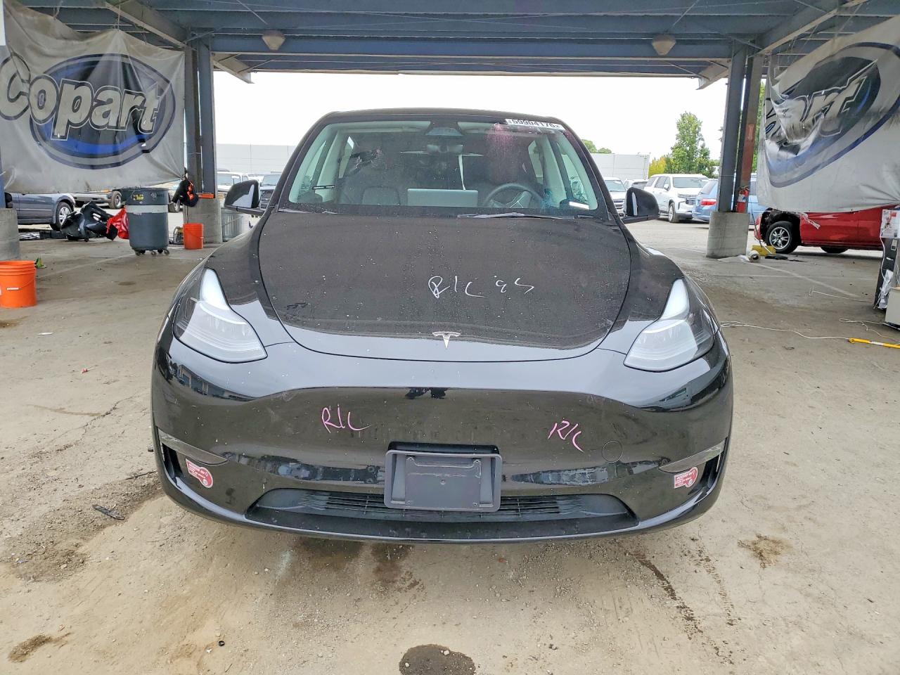 2023 TESLA MODEL Y — снимка 5
