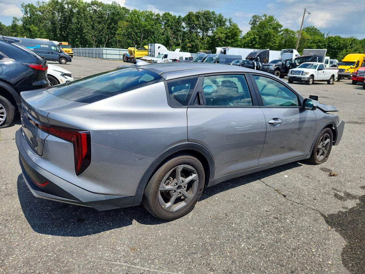 2025 KIA K4 LXS — снимка 3