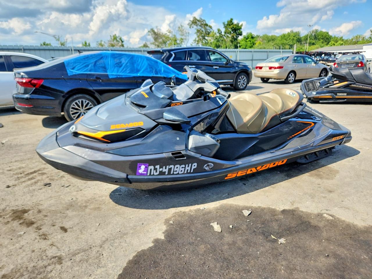 2021 SEA-DOO GTX 230 — снимка 2