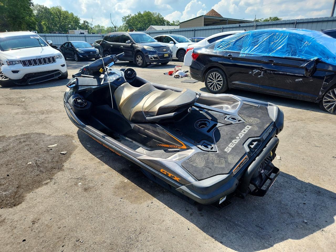 2021 SEA-DOO GTX 230 — снимка 3
