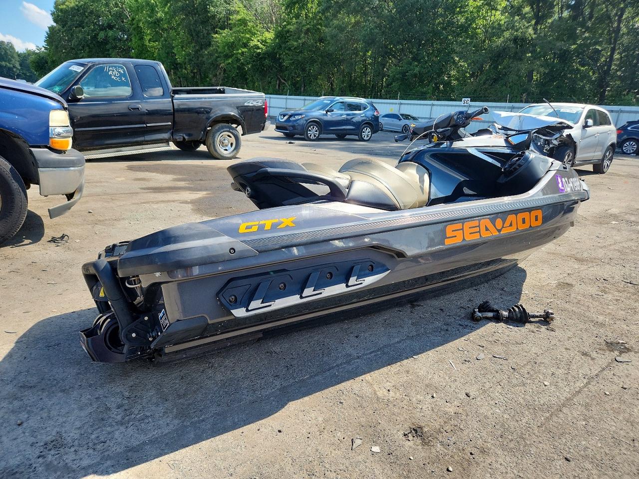 2021 SEA-DOO GTX 230 — снимка 4