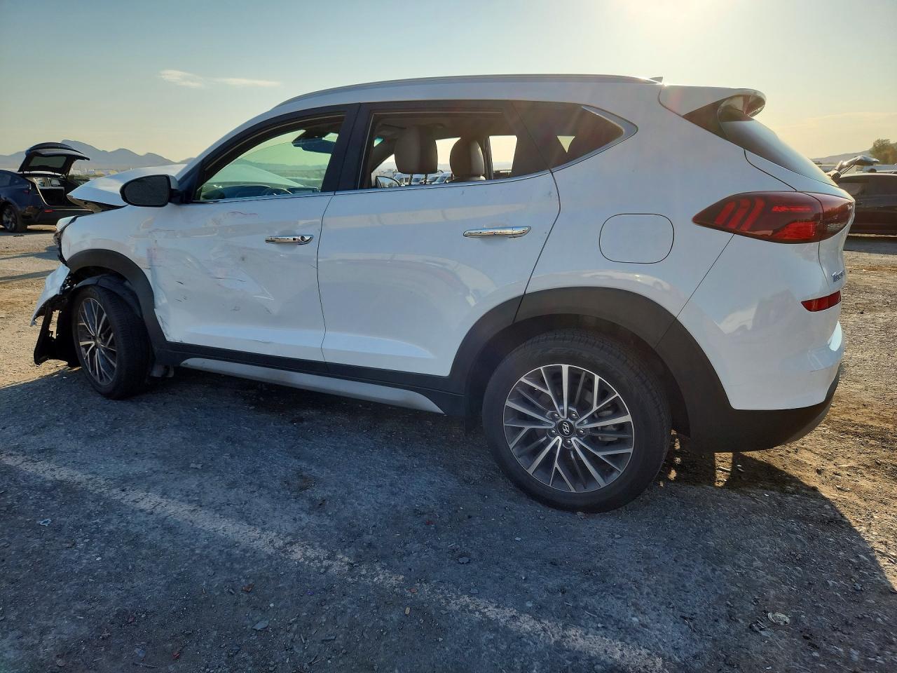 2020 HYUNDAI TUCSON LIMITED — снимка 2