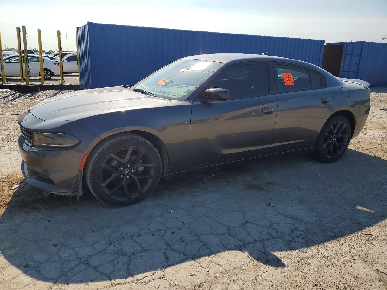 2023 DODGE CHARGER SXT