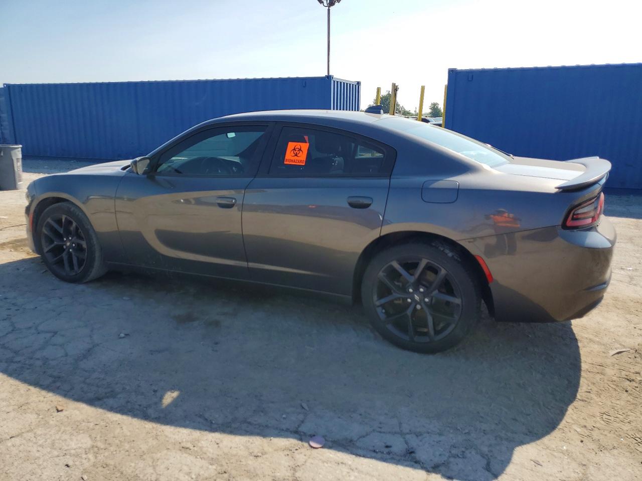 2023 DODGE CHARGER SXT — снимка 2