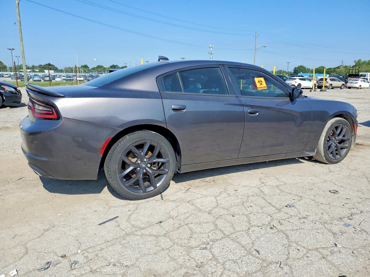 2023 DODGE CHARGER SXT — снимка 3