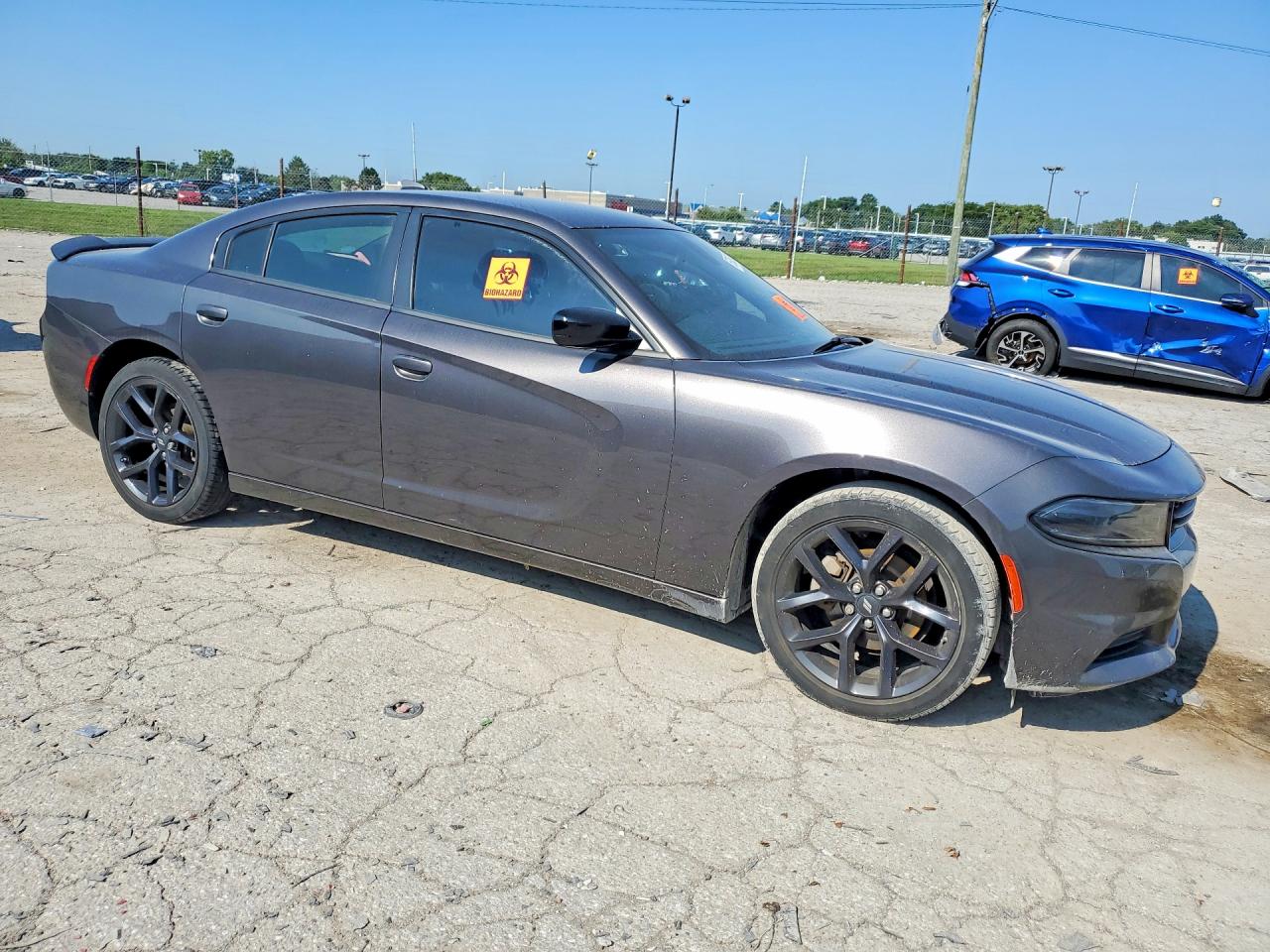 2023 DODGE CHARGER SXT — снимка 4
