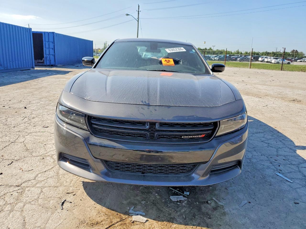 2023 DODGE CHARGER SXT — снимка 5