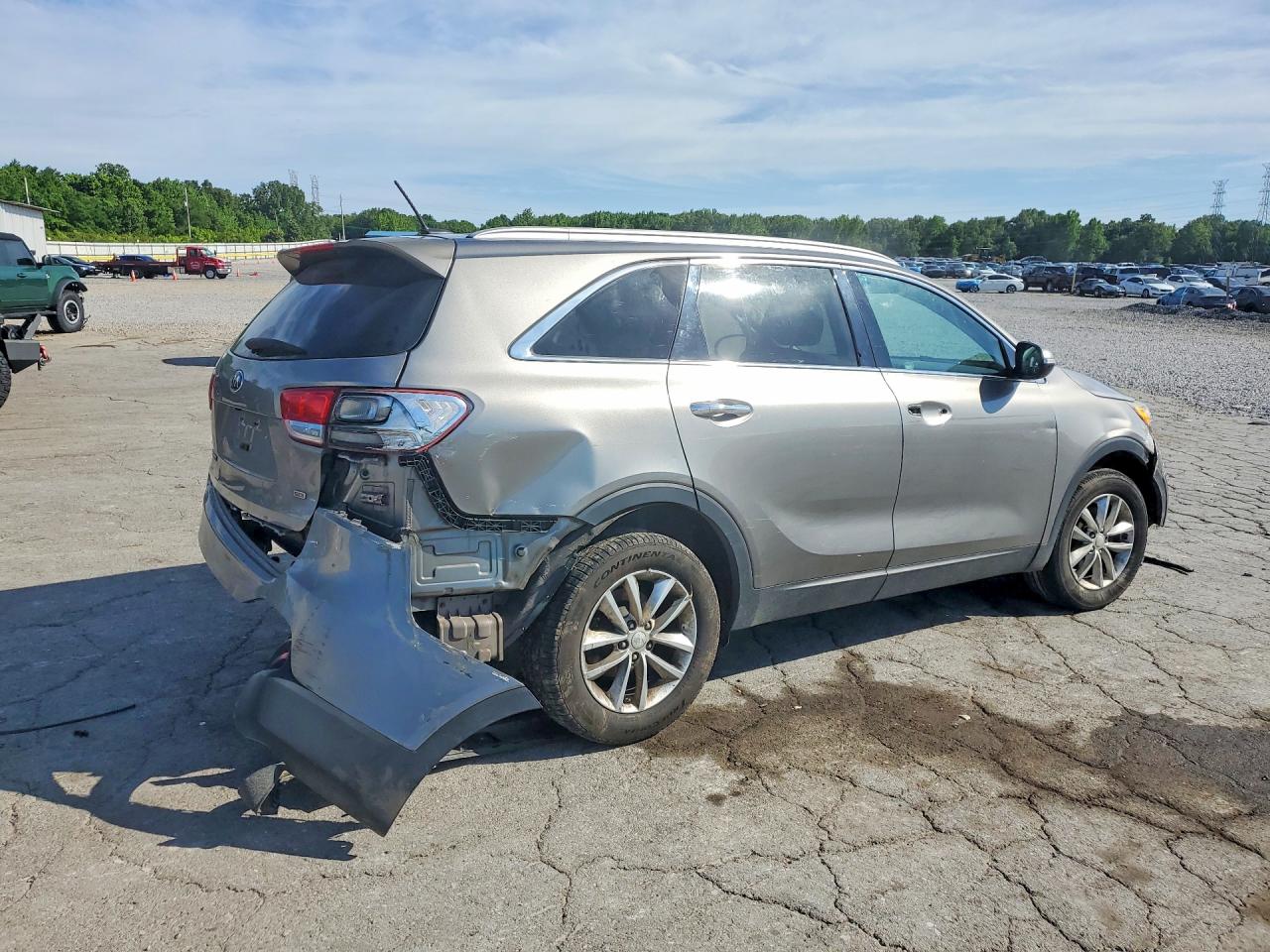 2017 KIA SORENTO LX — снимка 3