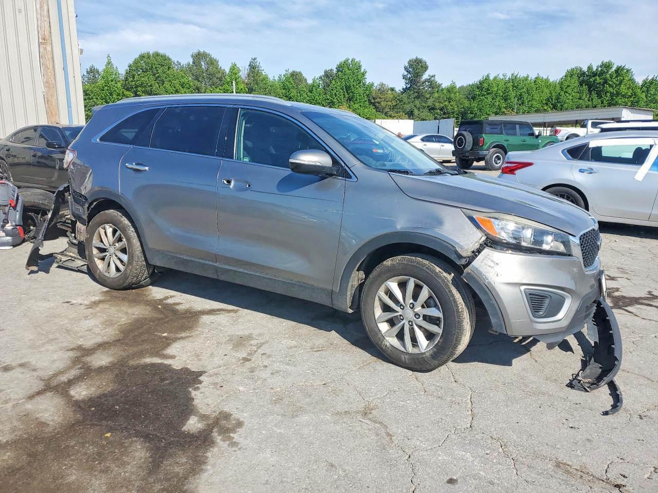 2017 KIA SORENTO LX — снимка 4