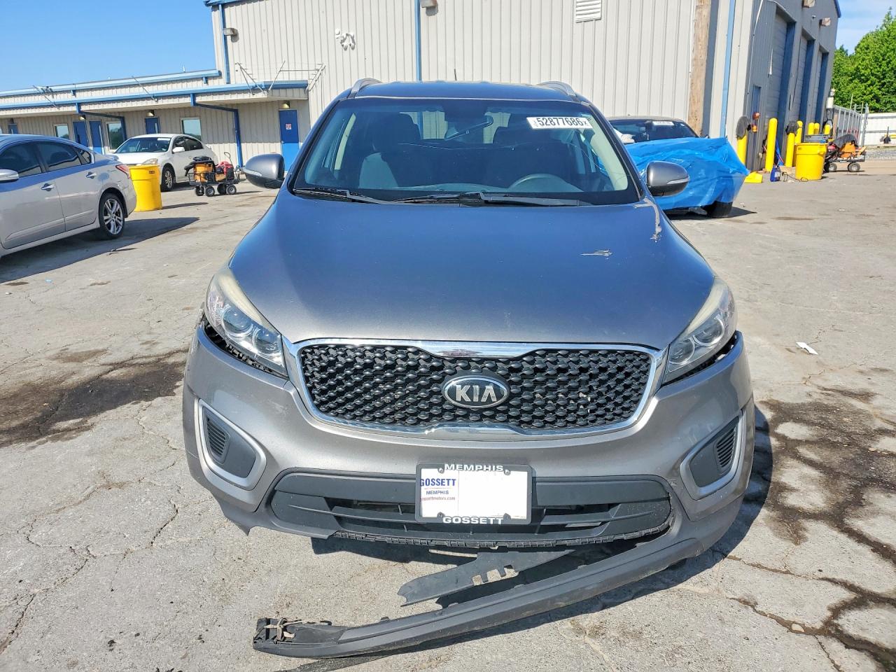 2017 KIA SORENTO LX — снимка 5