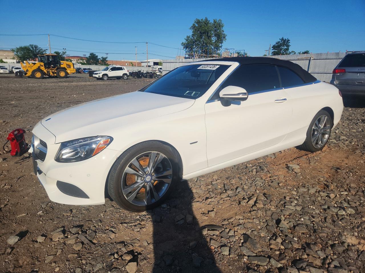 2017 MERCEDES-BENZ C 300 4MATIC