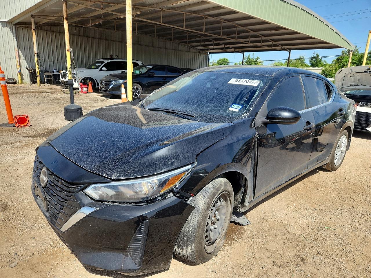 2025 NISSAN SENTRA S
