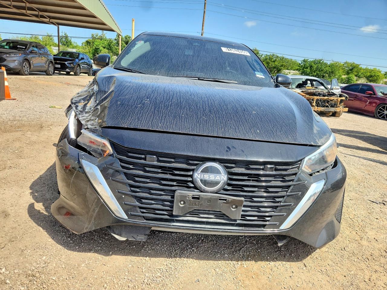 2025 NISSAN SENTRA S — снимка 5