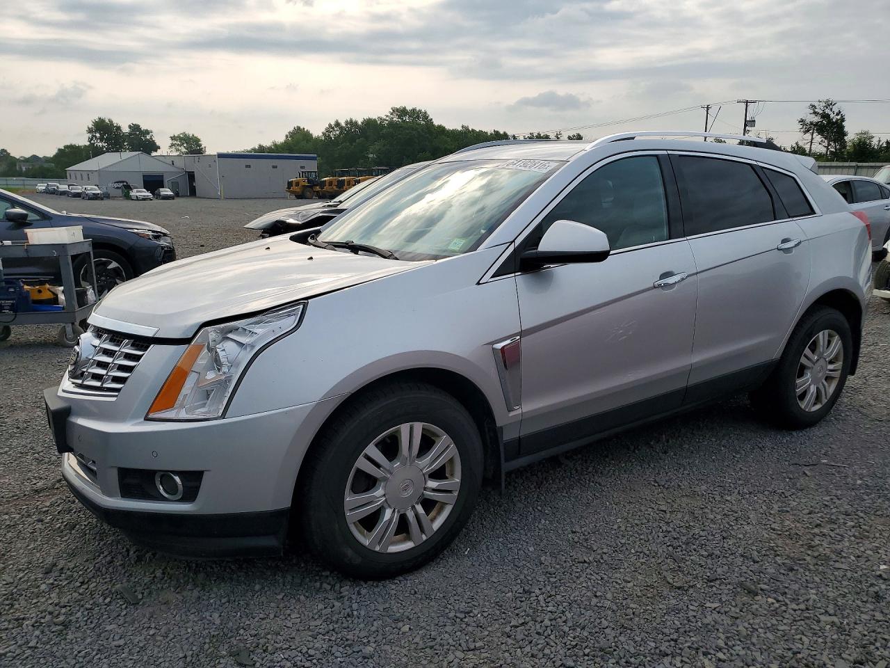 2016 CADILLAC SRX LUXURY COLLECTION