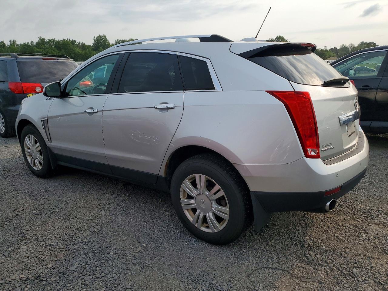 2016 CADILLAC SRX LUXURY COLLECTION — снимка 2