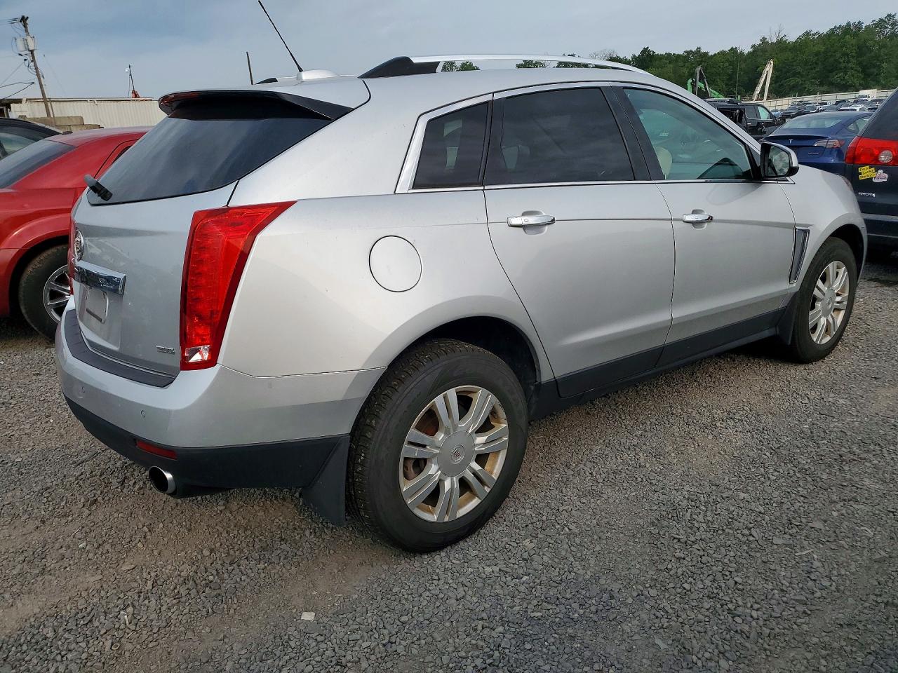 2016 CADILLAC SRX LUXURY COLLECTION — снимка 3