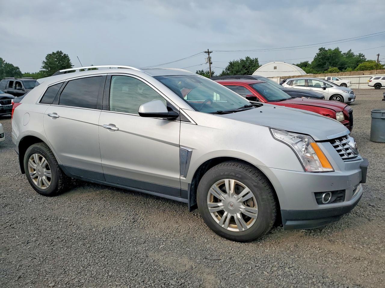 2016 CADILLAC SRX LUXURY COLLECTION — снимка 4