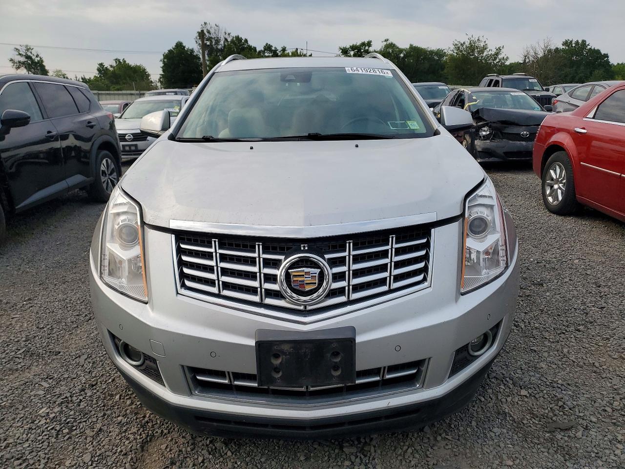 2016 CADILLAC SRX LUXURY COLLECTION — снимка 5