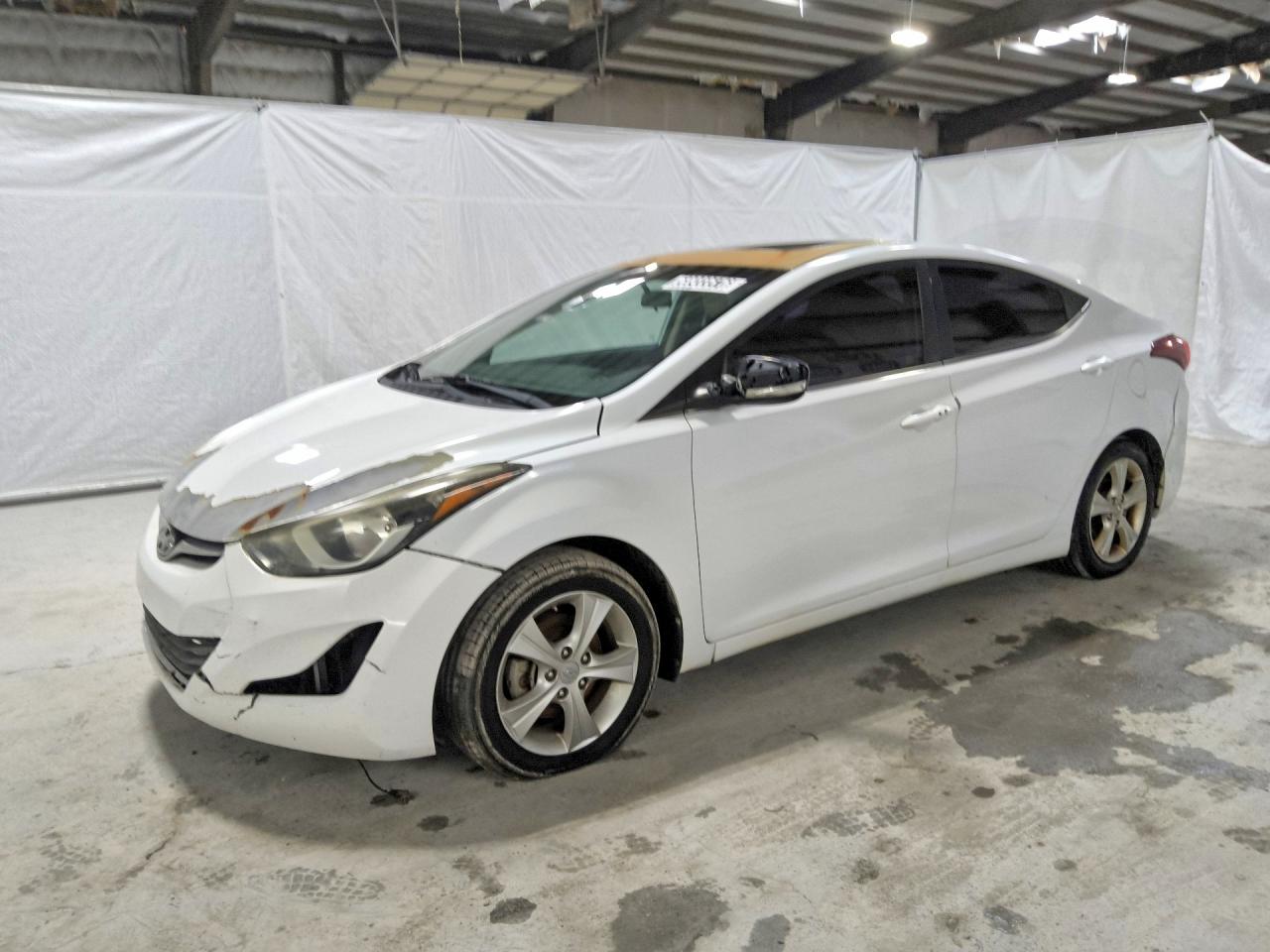 2016 HYUNDAI ELANTRA VALUE EDITION