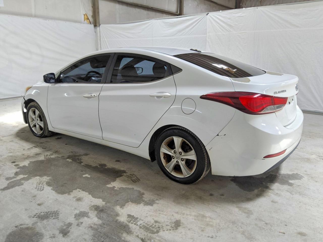 2016 HYUNDAI ELANTRA VALUE EDITION — снимка 2