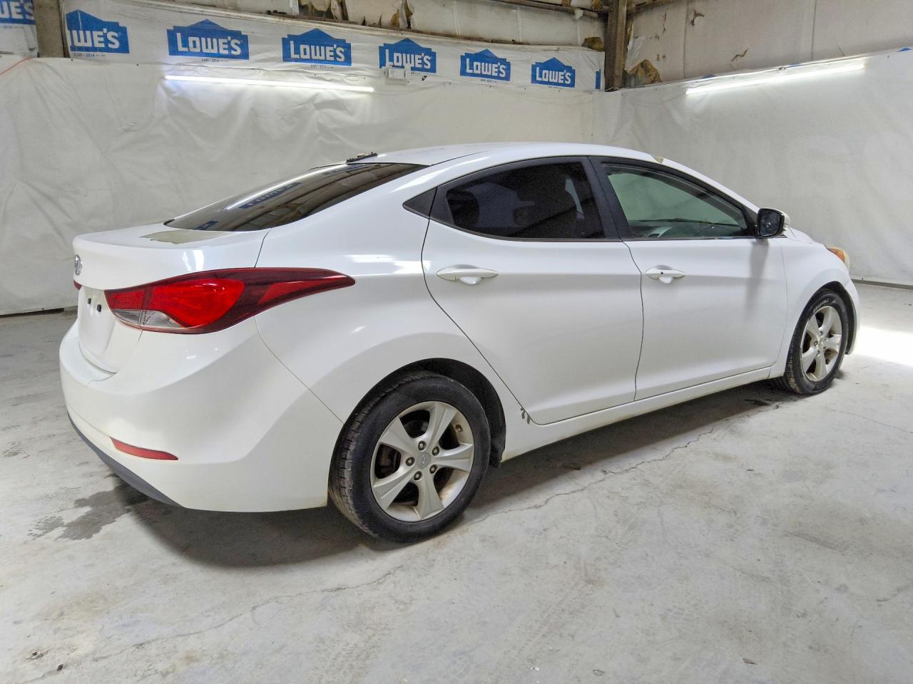2016 HYUNDAI ELANTRA VALUE EDITION — снимка 3