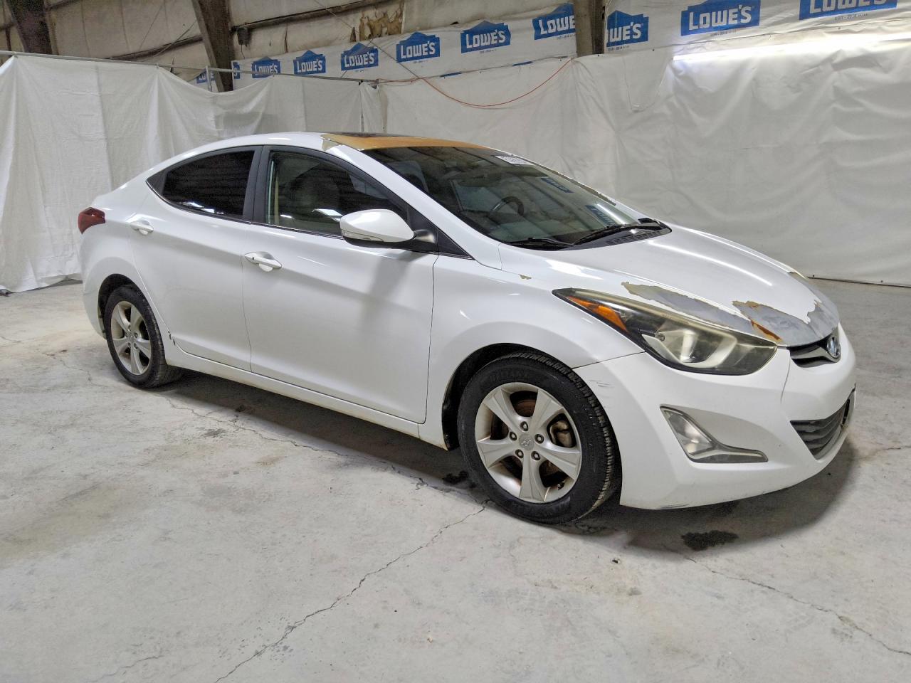 2016 HYUNDAI ELANTRA VALUE EDITION — снимка 4