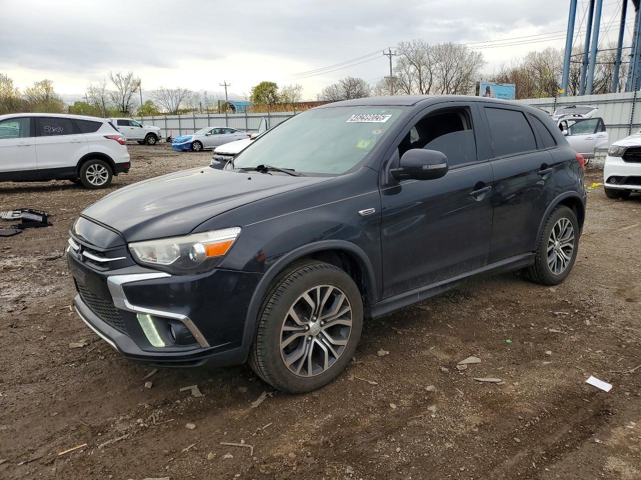 2019 MITSUBISHI OUTLANDER SPORT SE