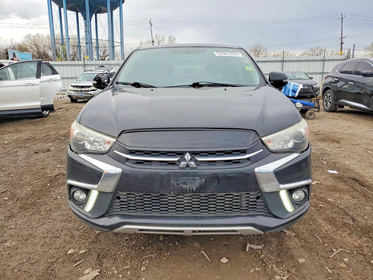 2019 MITSUBISHI OUTLANDER SPORT SE — снимка 5
