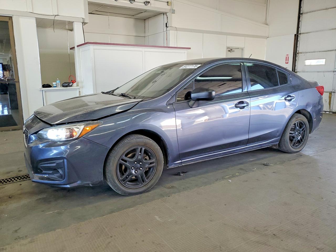 2017 SUBARU IMPREZA