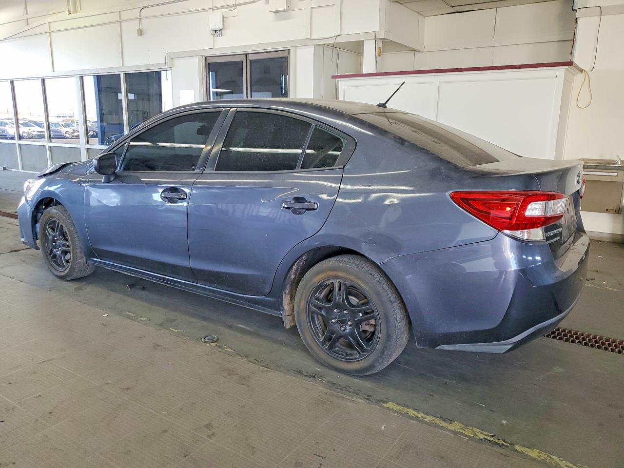 2017 SUBARU IMPREZA — снимка 2