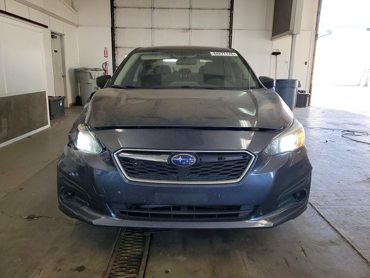 2017 SUBARU IMPREZA — снимка 5