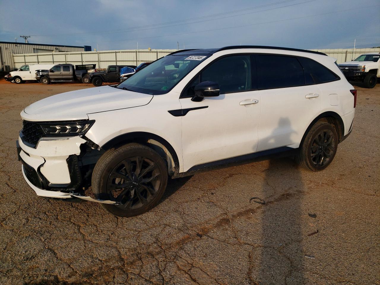 2023 KIA SORENTO SX