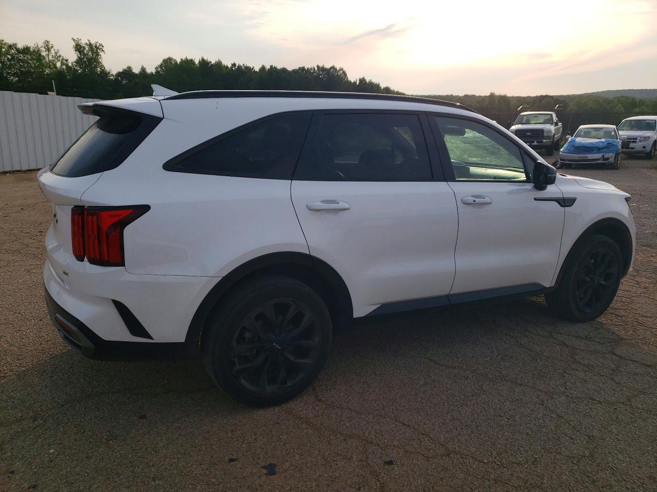 2023 KIA SORENTO SX — снимка 3