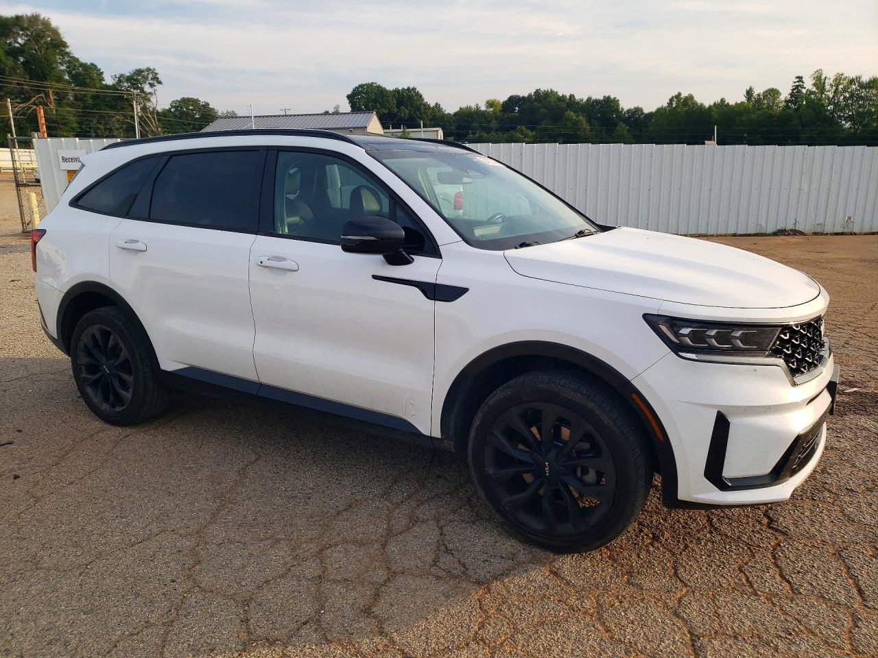 2023 KIA SORENTO SX — снимка 4