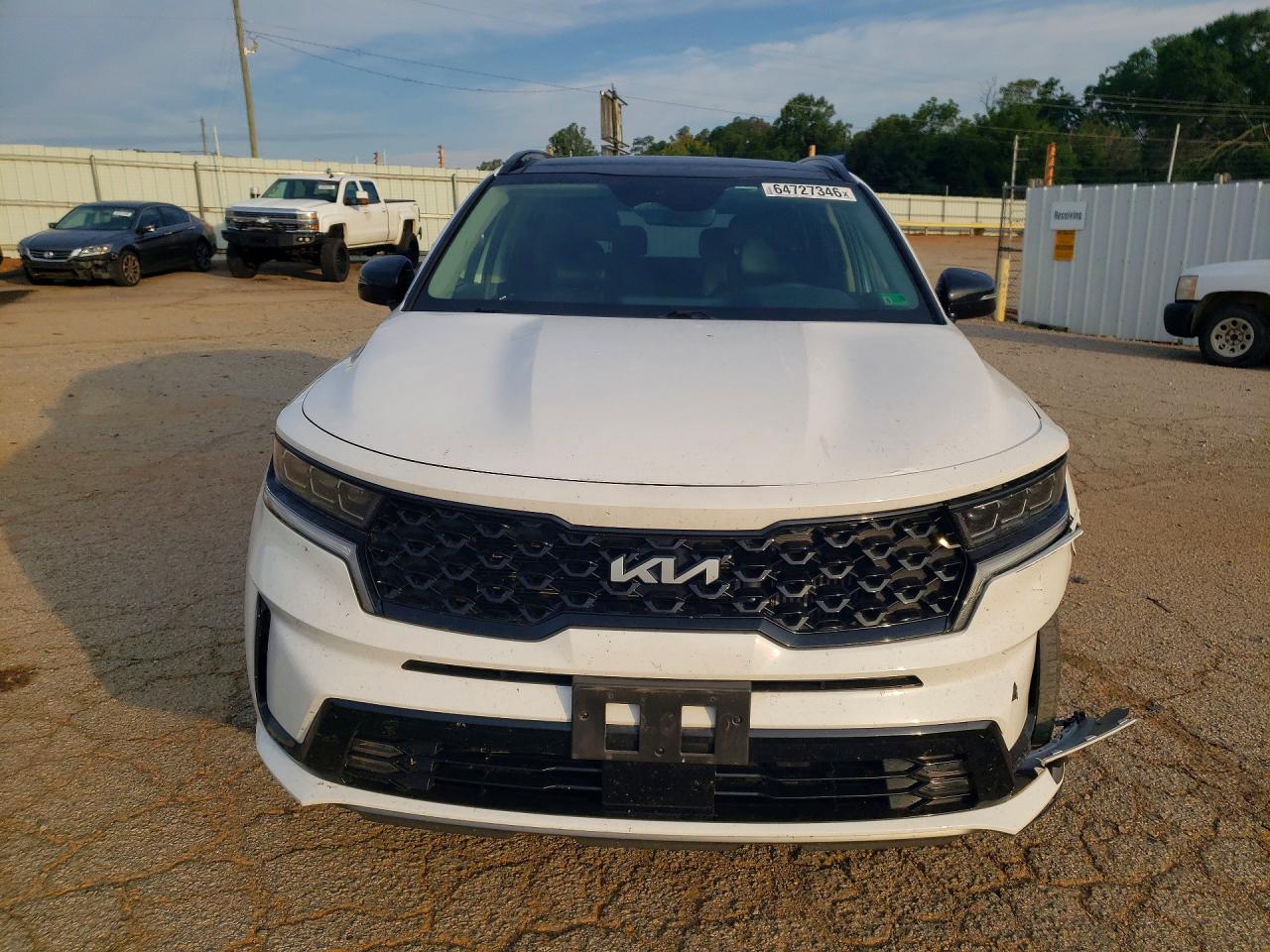 2023 KIA SORENTO SX — снимка 5