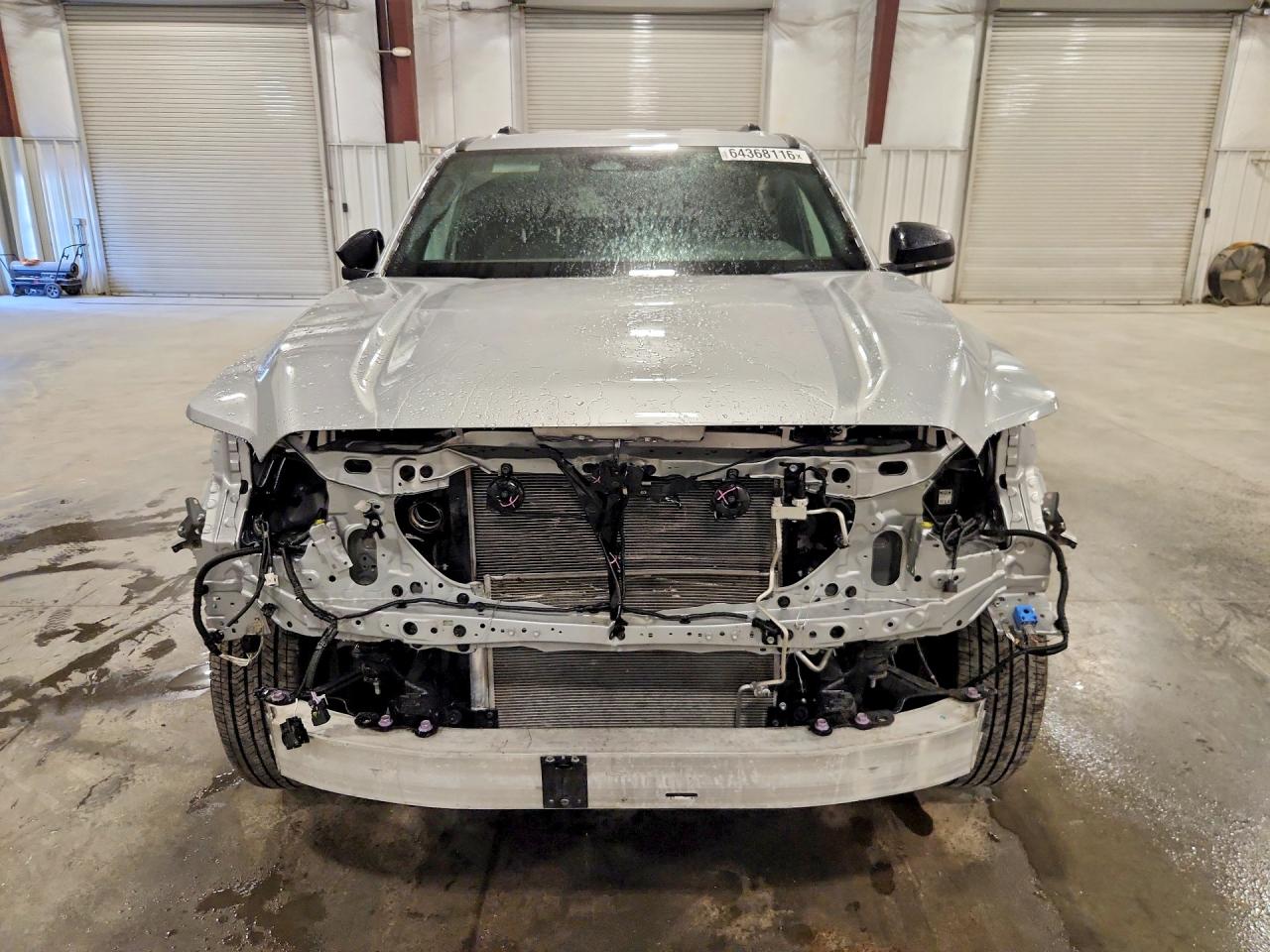 2025 TOYOTA 4RUNNER SR5 — снимка 5