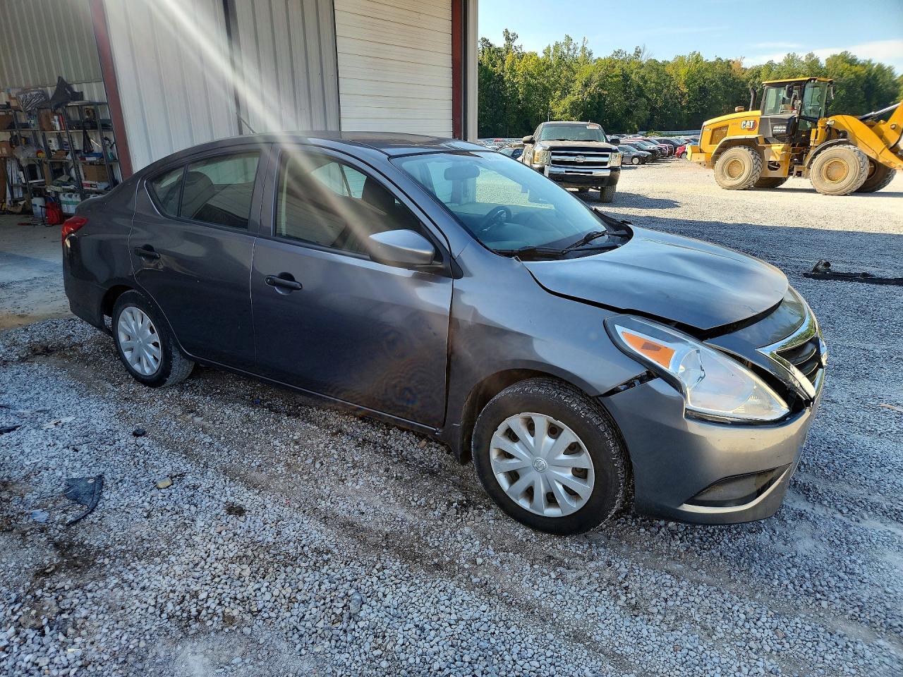 2017 NISSAN VERSA 1.6 S — снимка 4